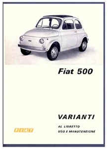 FIAT 500 R – differenze con 500 e indicazione colori 500R - Foto 1 di 1