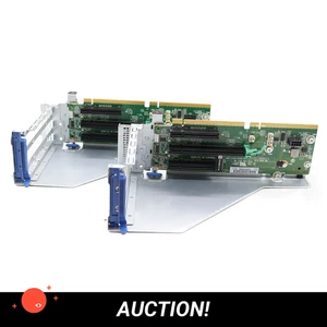2x HPE DL380 Gen10 PCIe/M.2 Riser - 871820-001Card Module for Serve - Zdjęcie 1 z 5