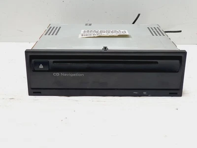 ⚫AUDI A6 C6 UNIDAD RADIO CD / SISTEMA DE NAVEGACION 4F0035769B - Imagen 1 de 4