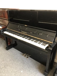 Yamaha U3A 1984 Japanese Upright - Hamamatsu - Generalüberholt - 5 Jahre Garantie - Bild 1 von 1