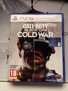 Call of Duty: Black Ops Cold War (Sony PlayStation 5, 2020) - Foto 1 di 3
