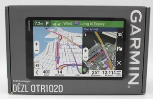 Garmin Dezl OTR1020 10" Trucking GPS (010-02926-00) Black - NEW - Picture 1 of 4