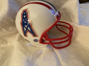 Riddell Houston Oilers Mini Helmet 1995 - Picture 1 of 5
