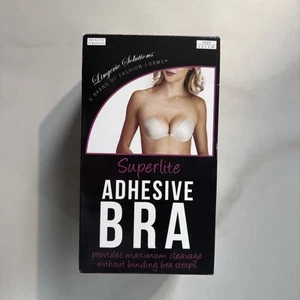Fashion Forms Women's Superlite Adhesive Strapless Backless Bra -B Cup - Bild 1 von 5