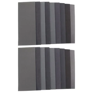 90 Sheets Sanding Paper Automotive Sandpaper Waterproof Wet Dry Sandpaper - Picture 1 of 12