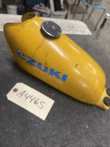 SUZUKI JR 50cc GAS TANK - Picture 1 of 13