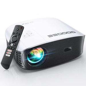 Smart 4K Projector with 5G WIFI and Bluetooth, Netflix/Amazn Prime Video Cert... - Picture 1 of 9