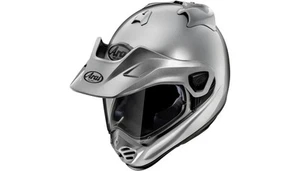 Arai Helmets XD-5 Solid Helmet (Medium, Aluminum Silver) - Picture 1 of 3