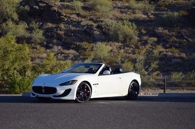 Maserati Gran Turismo Sport 2013 Foto 1 de 4