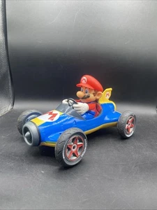 Nintendo Carrera Luigi Mario Kart 10”  RC Car No Remote or Charger Untested - Picture 1 of 12