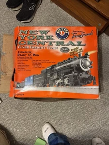 Lionel New York Central Flyer Freight Train Set 6-30103 (WORKING) - Picture 1 of 15