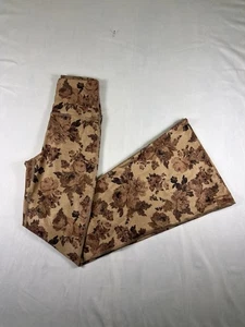Beyond Yoga Spacedye High Waisted Bootcut Pant Legging Floral Print Size XS New - Picture 1 of 8