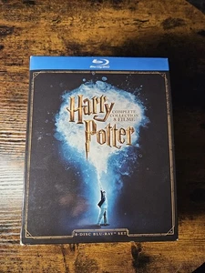 Harry Potter - The Complete Collection - Alle 8 Filme | Blu-Ray - Bild 1 von 2
