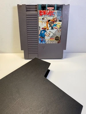 Renegade (Nintendo Entertainment System, 1987) - Japanese Version - Image 1 of 4