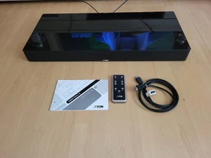 Canton DM 75 TV-Soundsystem, Soundbar, Schwarz - Bild 1 von 7