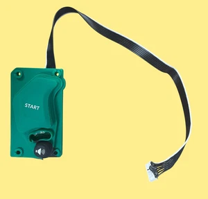 Botones de inicio/volumen para cinta de correr Bowflex BXT 116 modelo EE. UU. (110V) #5126 - Imagen 1 de 7