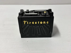 Difícil de Encontrar Firestone Supreme Batería Goma Dura Coincidencia Cigarrillo Vendedor Muestra De Colección - Imagen 1 de 14