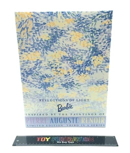 Mattel 1999 REFLECTIONS OF LIGHT BARBIE Edición Limitada #23884 - Imagen 1 de 9