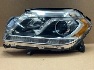 2013-2016 MERCEDES GL450 GL550 LEFT DRIVER SIDE HEADLIGHT HALOGEN OEM - Picture 1 of 16
