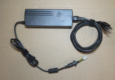 EDAC 4-Pin AC Power Adapter w/ 4 Pin Square Connector EA11703E-120 12V 12.5A - Image 1 of 4