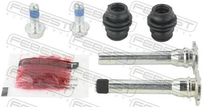 Für FEBEST 0874-G12F-KIT BUSHING BRAKE CALIPER GUIDE FRONT - Bild 1 von 4