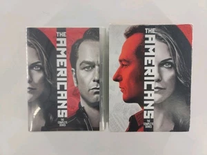 Die Amerikaner Die komplette Serie auf DVD Staffeln 1-6 TV Show Box Set 1 2 3 4 5 6 - Bild 1 von 3
