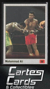 Muhammad Ali 1991 All World Boxing #69 Gold - Picture 1 of 2