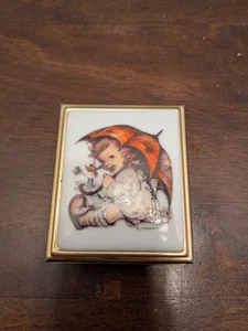 Scatola portagioie M J Hummel - Foto 1 di 3