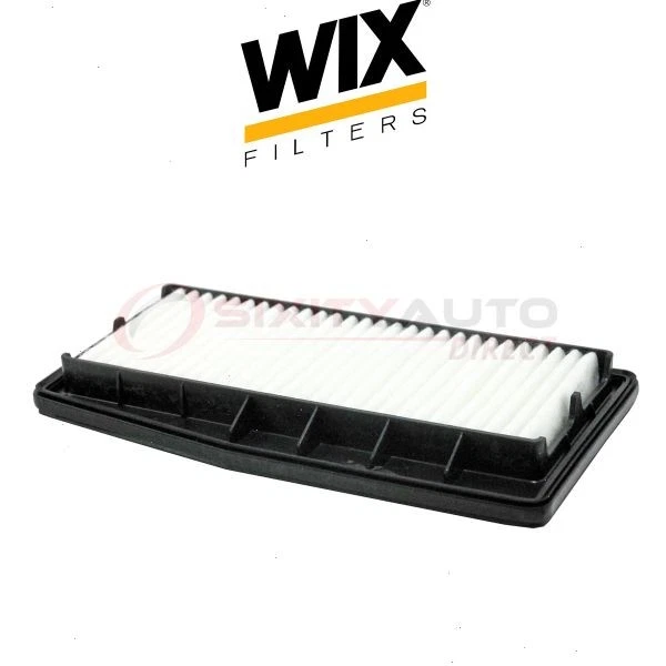 WIX Air Filter for 2013-2015 Chevrolet Spark - Intake Inlet Manifold Fuel iz - Image 1 of 4