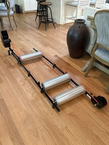 Kreitler Kat 1 Training Station Black/Silver, One Size - Picture 1 of 9