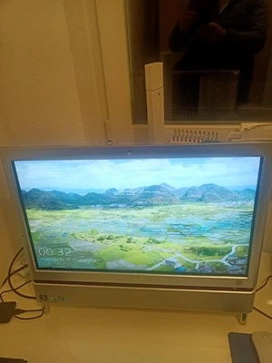 Acer Aspire Z5610 all in One PC Touchscreen LCD Display 23 Zoll Full Hd Top - Bild 1 von 4