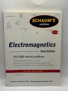 Schaum's Outline of Electromagnetics, Third Edition - Imagen 1 de 7