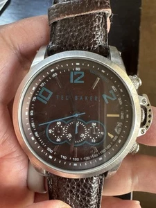 ted baker london analog wrist watch - Picture 1 of 4