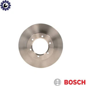 2x BRAKE DISC 0 986 478 453 FOR TOYOTA HILUX/IV/Pickup/II/SUV/VI/VII VW2L 4cyl - Picture 1 of 12