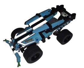 LEGO TECHNIC: Stunt Truck (42059)