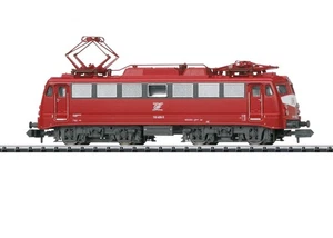 Minitrix 16267 Spur N BR110.3 E-Lok 110 459-5 Ep. VI GfF Sound - Picture 1 of 2