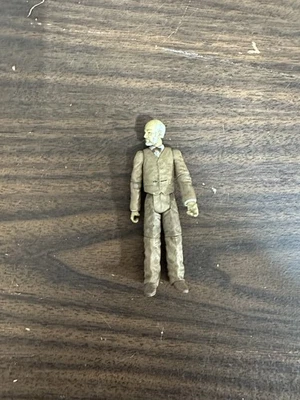 Indiana Jones 3.75" Hasbro Last Crusade Dr Henry Jones Sr Figura Suelta A31 #1 Foto 1 de 2