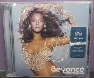 BEYONCE DANGEROUSLY IN LOVE  CD - Foto 1 di 5