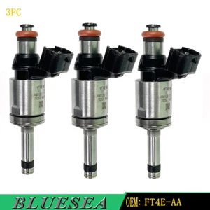 3PC Pack OEM Fuel Injectors For Turbo Lincoln 2015-2017 Ford F-150 2.7L 3.5L V6 - Picture 1 of 5