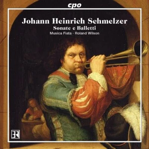Johann Heinrich Schmelzer (1623-1680): 14 Sonate & Balletti - CPO 0761203987825 - Bild 1 von 2