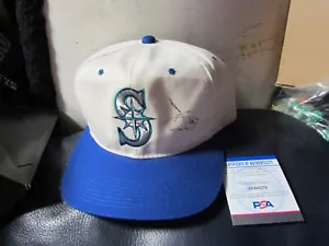Lou Piniella signed baseball Hat PSA Certified - Picture 1 of 6