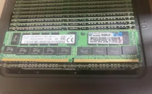 Lot of 20pcs Hynix 32GB DDR4 PC4-2133P 2Rx4 ECC REG HMA84GR7MFR4N-TF HP ORIGiNAL - Picture 1 of 1