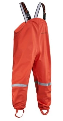 Grundens Niños Zenith 294 Deportes Pesca Babero Pantalones, 3 Colores Foto 1 de 2