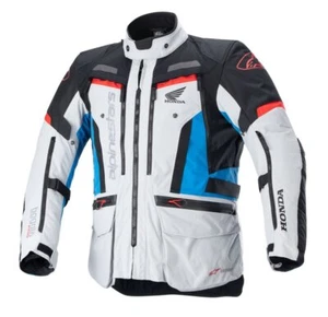 ALPINESTARS GIACCA BOGOTA' PRO ICE GRAY/BLU BRIGHT/RED - Foto 1 di 1