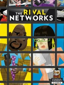 The Rival Networks - Picture 1 of 1