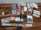 Vintage 1960&#39;s, 70&#39;s and 80&#39;s Costume Jewelry Lot 1