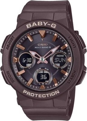 CASIO BABY-G BGA-2510-5AJF Autumn Colors Solor Radio Women's Watch 2019 F/S New - Image 1 of 4