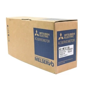 HC-MFS73B New Mitsubishi  Servo Drive HC-MFS73B Servo Motor - Picture 1 of 6