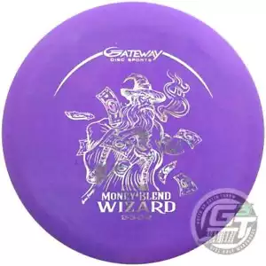 NUEVO Gateway Money $$$ Wizard Putter Golf Disc - LOS COLORES VARIARÁN - Imagen 1 de 6