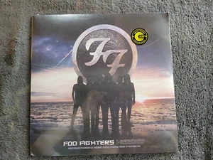 FOO FIGHTERS HEROES NEW SEALED IMPORT YELLOW VINYL - Picture 1 of 2